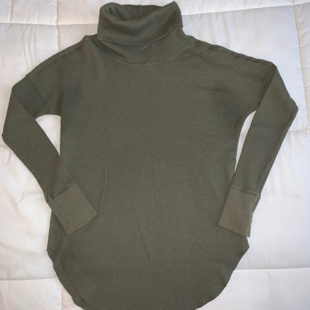 Aritzia Tna Turtle Neck